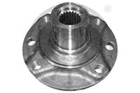 Optimal Radnabe Vorderachse  04-P153