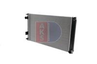 AKS Dasis Kühler, Motorkühlung  210288N