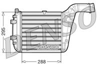 Denso Intercooler DIT02030