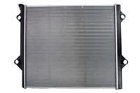 Thermotec Kühler, Motorkühlung  D72046TT