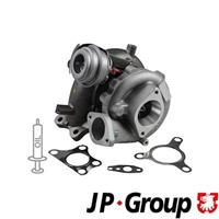 JP group Lader, Aufladung  4017400100