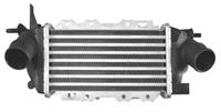 NRF Intercooler, inlaatluchtkoeler 30352