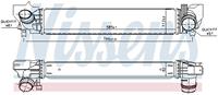 Intercooler NISSENS 96379