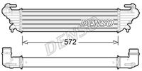 Denso Intercooler DIT09114