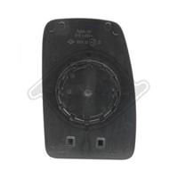 nissan Spiegelglas, buitenspiegel 4486027