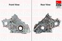 FAI Autoparts Ölpumpe  OP280