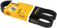 Contitech Multiriem 6PK1000