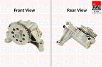 FAI Autoparts Ölpumpe  OP329