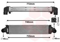 International Radiators Intercooler 02004219