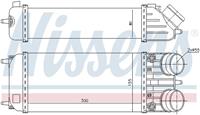 Nissens Interkoeler, tussenkoeler 96508