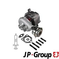 JP group Lader, Aufladung  1417400701