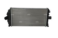 NRF Intercooler, inlaatluchtkoeler 30431