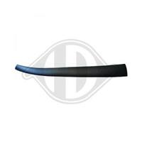 DIEDERICHS Spoilerlippe TOYOTA 6619062 7685102120,7685112180,7685102110 Spoilerschwert,Stoßstange Lippe,Spoiler