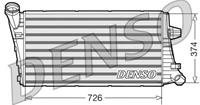 Denso Ladeluftkühler  DIT99020