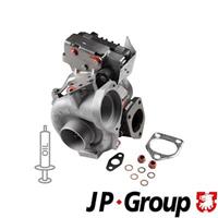 JP group Lader, Aufladung  1417401400