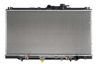 Thermotec Kühler, Motorkühlung  D74017TT