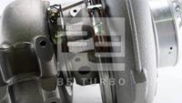 BU Lader, Aufladung  130492
