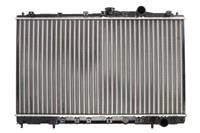 Thermotec Kühler, Motorkühlung  D75002TT