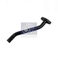 dtspareparts Ölleitung, Lader DT Spare Parts 1.10853