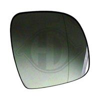 Spiegelglas, buitenspiegel DIEDERICHS, Inbouwplaats: rechts: , u.a. für Mercedes-Benz