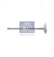 DT Spare Parts Einlassventil  2.10002