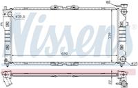 Kühler, Motorkühlung Nissens 62392A