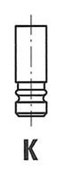 Uitlaatklep FRECCIA R3936/R