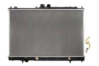 Thermotec Kühler, Motorkühlung  D75006TT