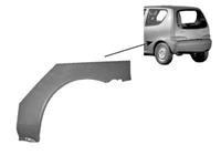 fiat Plaatwerkdeel