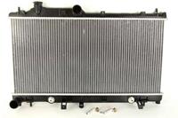 Thermotec Kühler, Motorkühlung  D77007TT