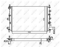 ford Radiateur Economy Class