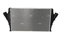 opel Intercooler, inlaatluchtkoeler 30855