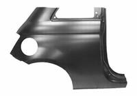 vanwezel Zijflank rechts van wezel autoparts
