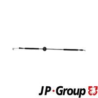 jpgroup Seilzug, Türentriegelung beidseitig JP group 1171000300