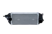 mini Intercooler inlaatluchtkoeler