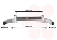 International Radiators INTERCOOLER 2.0 Kompressor 95+ 30004295