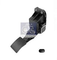 Sensor, Fahrpedalstellung DT Spare Parts 4.69571