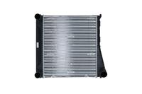 NRF Intercooler, inlaatluchtkoeler 30913