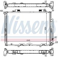 Nissens Kühler, Motorkühlung  62611A