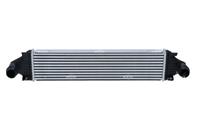 NRF Intercooler, inlaatluchtkoeler 30951