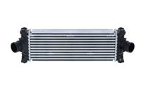 NRF Intercooler, inlaatluchtkoeler 30976