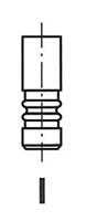 Freccia Uitlaatklep R6313BMCR