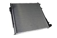 Thermotec Kühler, Motorkühlung  D7B007TT