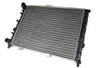 Thermotec Kühler, Motorkühlung  D7D005TT