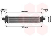 International Radiators Intercooler 37004650