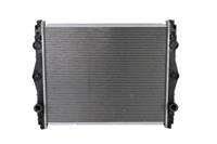 Thermotec Kühler, Motorkühlung  D7DA002TT