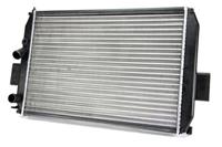 Thermotec Kühler, Motorkühlung  D7E005TT