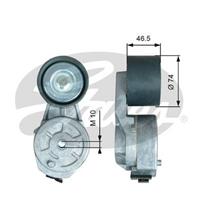 Riemspanner, Poly V-riem FleetRunner™ GATES T38729