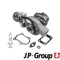 JP group Lader, Aufladung  5317400200