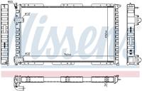 Radiator, motorkoeling NISSENS 63922